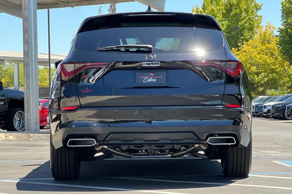 new 2025 Acura MDX car, priced at $66,745