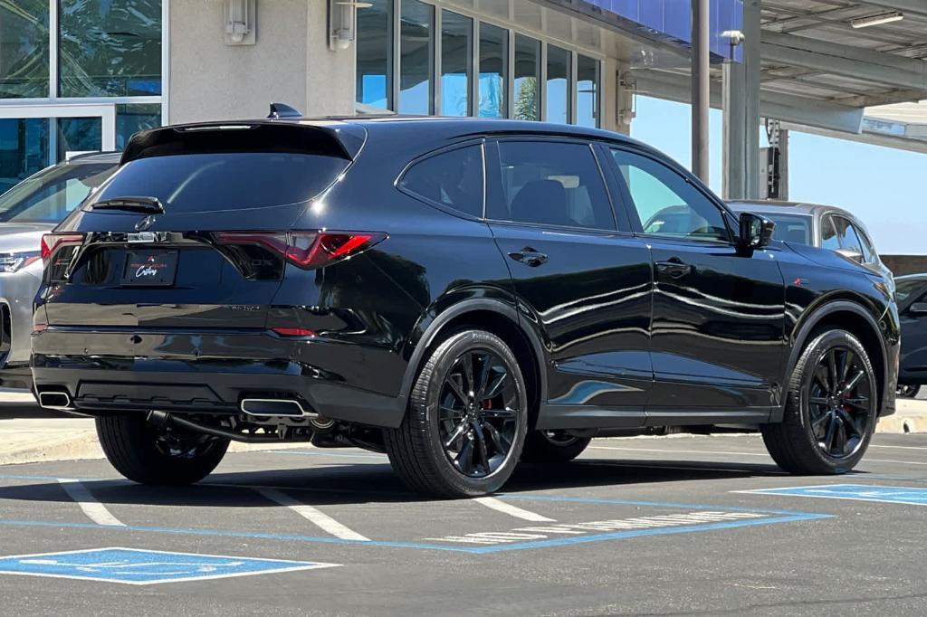 new 2025 Acura MDX car, priced at $66,745