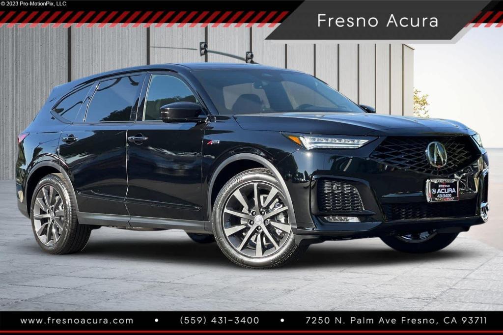 new 2025 Acura MDX car, priced at $63,750