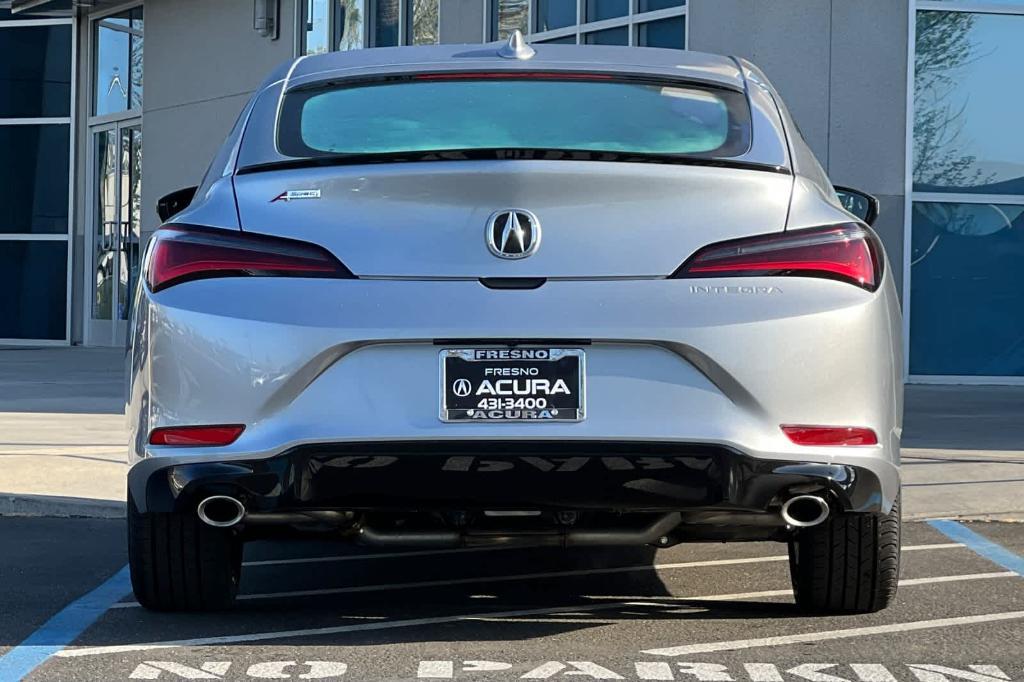new 2025 Acura Integra car, priced at $36,195