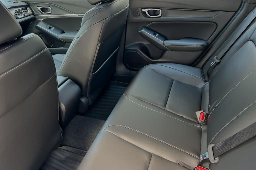 new 2025 Acura Integra car, priced at $36,195