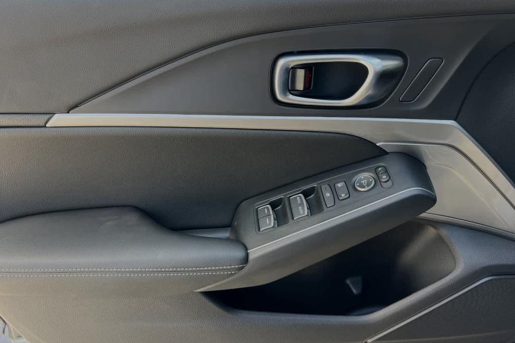 new 2025 Acura Integra car, priced at $36,195