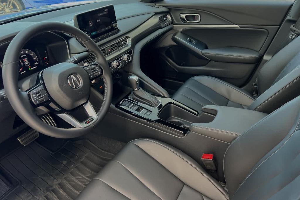 new 2025 Acura Integra car, priced at $36,195