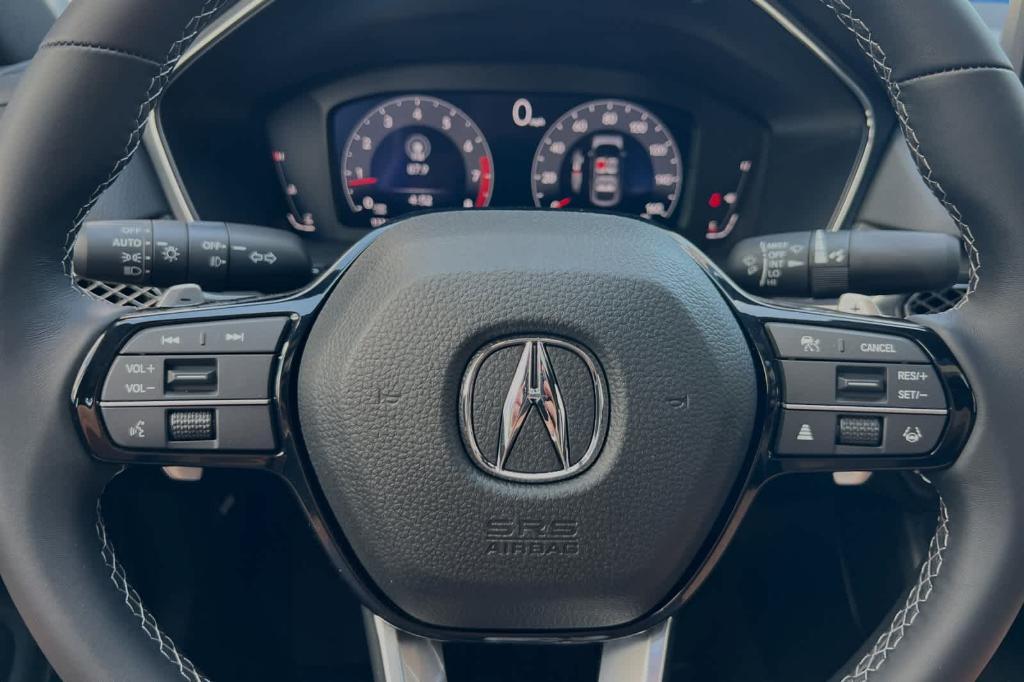 new 2025 Acura Integra car, priced at $36,195