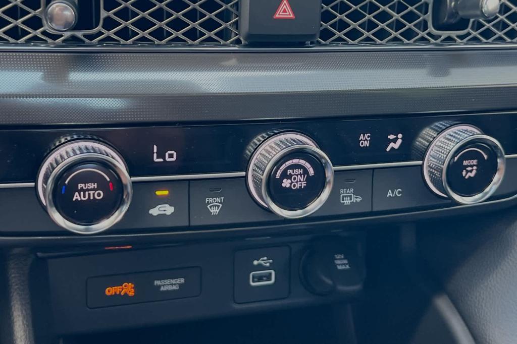 new 2025 Acura Integra car, priced at $36,195