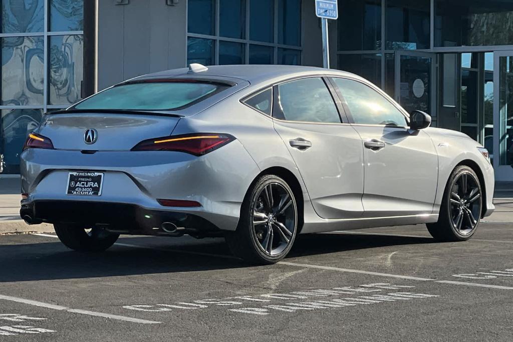 new 2025 Acura Integra car, priced at $36,195