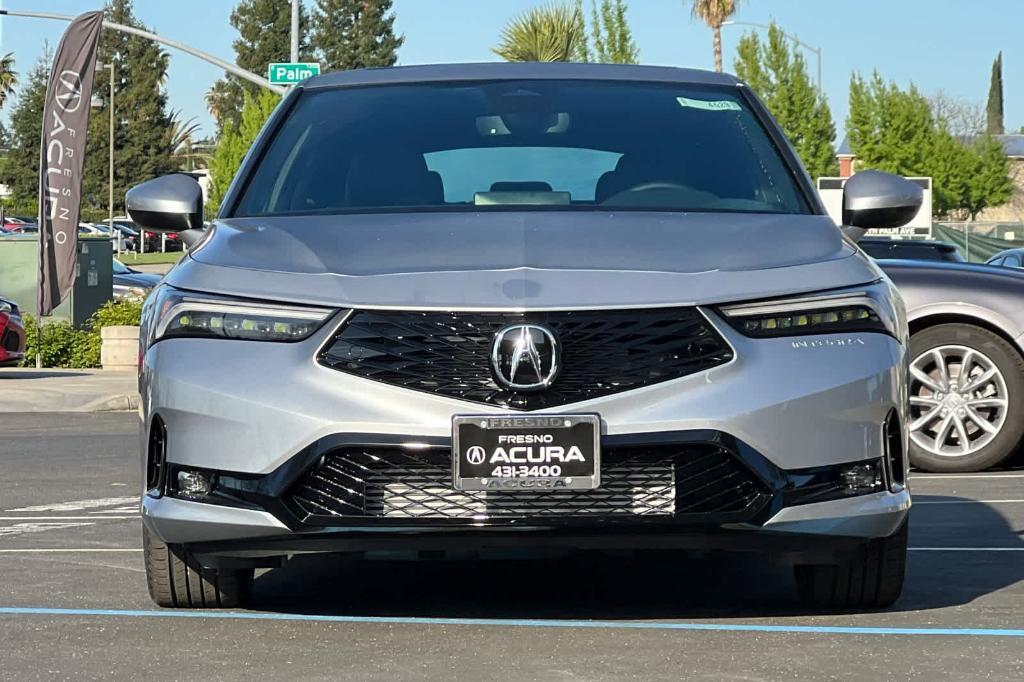 new 2025 Acura Integra car, priced at $36,195