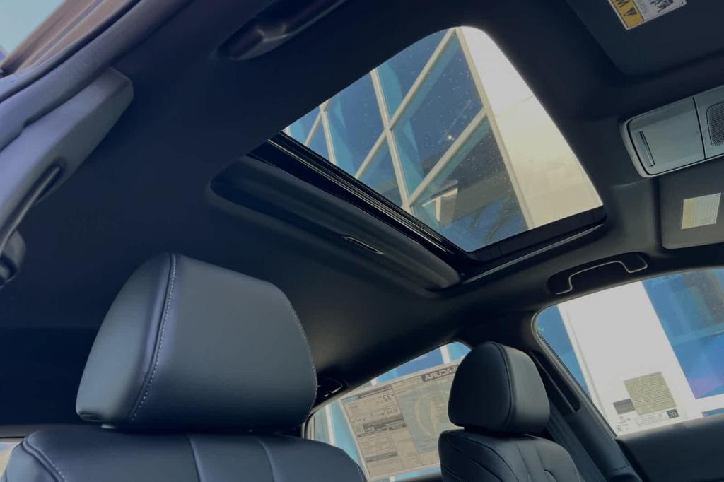 new 2025 Acura Integra car, priced at $36,195