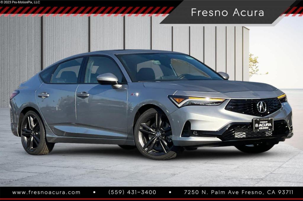 new 2025 Acura Integra car, priced at $36,195