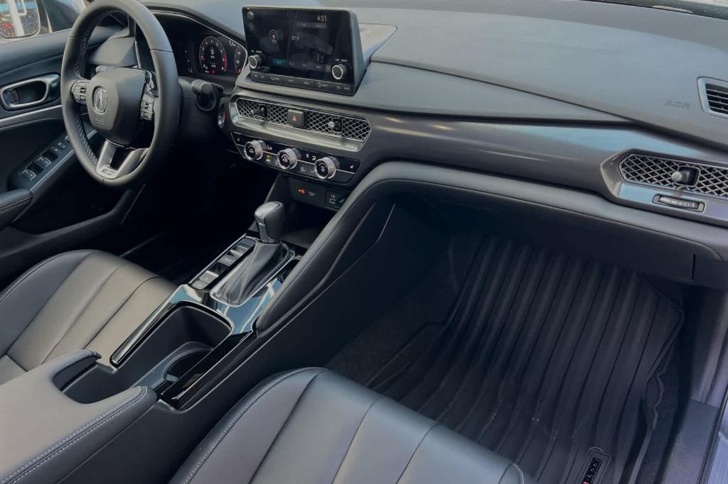 new 2025 Acura Integra car, priced at $36,195