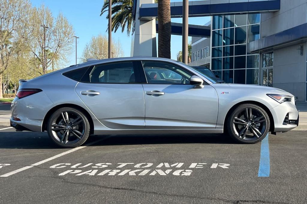 new 2025 Acura Integra car, priced at $36,195