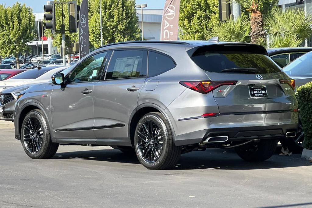 new 2026 Acura MDX car, priced at $70,850