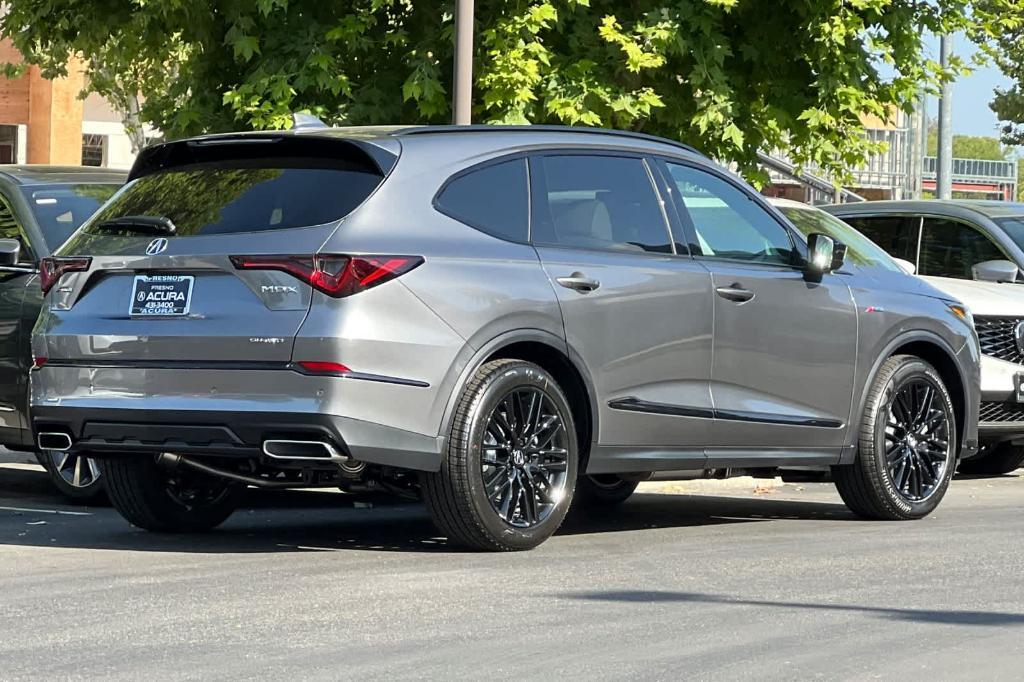 new 2026 Acura MDX car, priced at $70,850