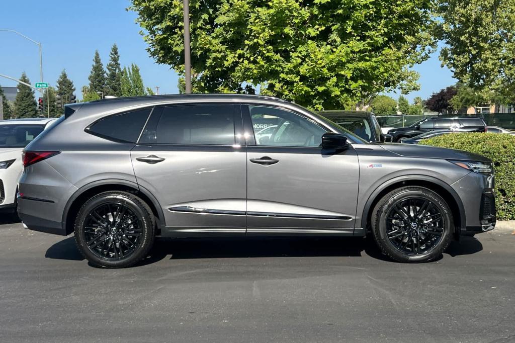 new 2026 Acura MDX car, priced at $70,850