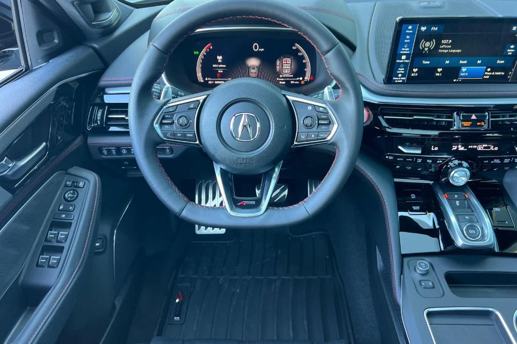 new 2026 Acura MDX car, priced at $70,850