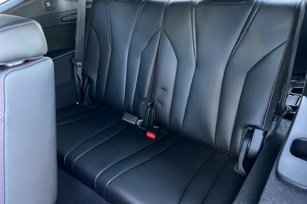 new 2026 Acura MDX car, priced at $70,850