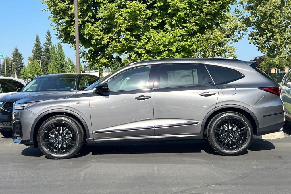 new 2026 Acura MDX car, priced at $70,850