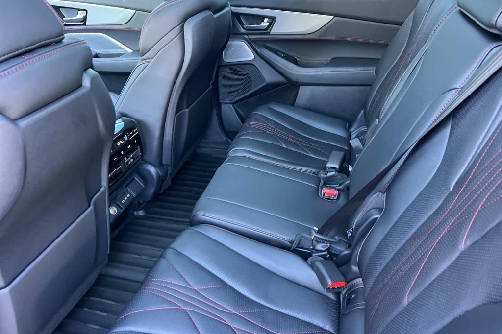 new 2026 Acura MDX car, priced at $70,850
