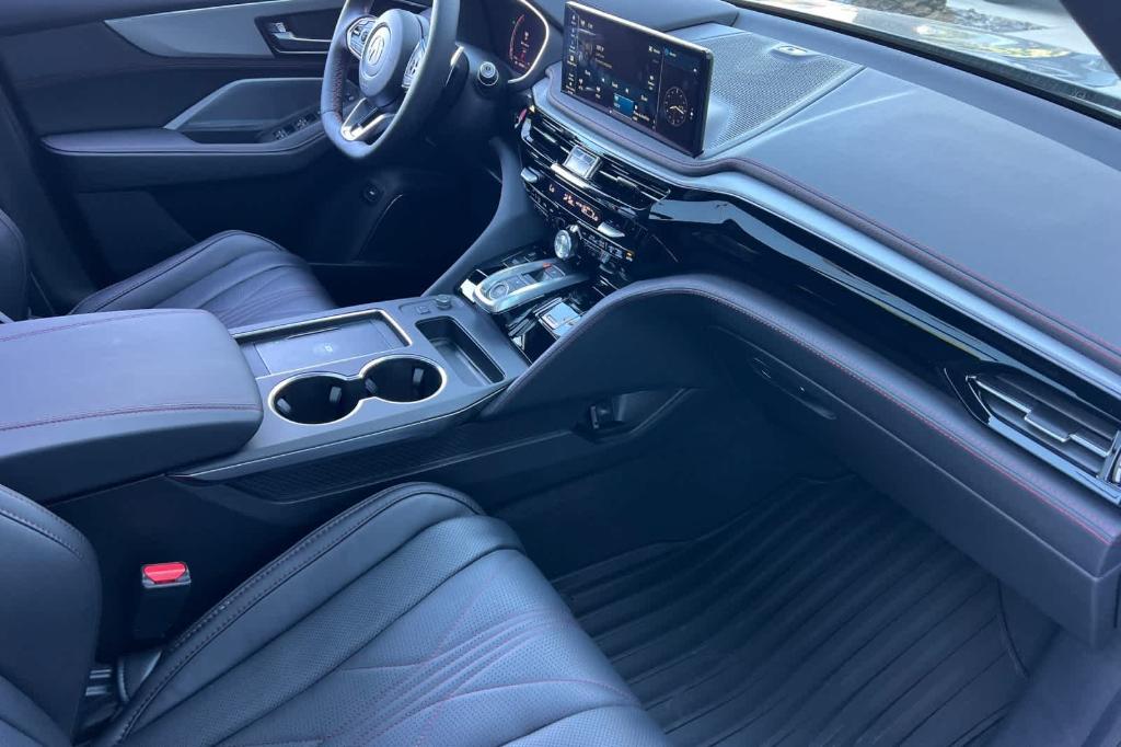 new 2026 Acura MDX car, priced at $70,850