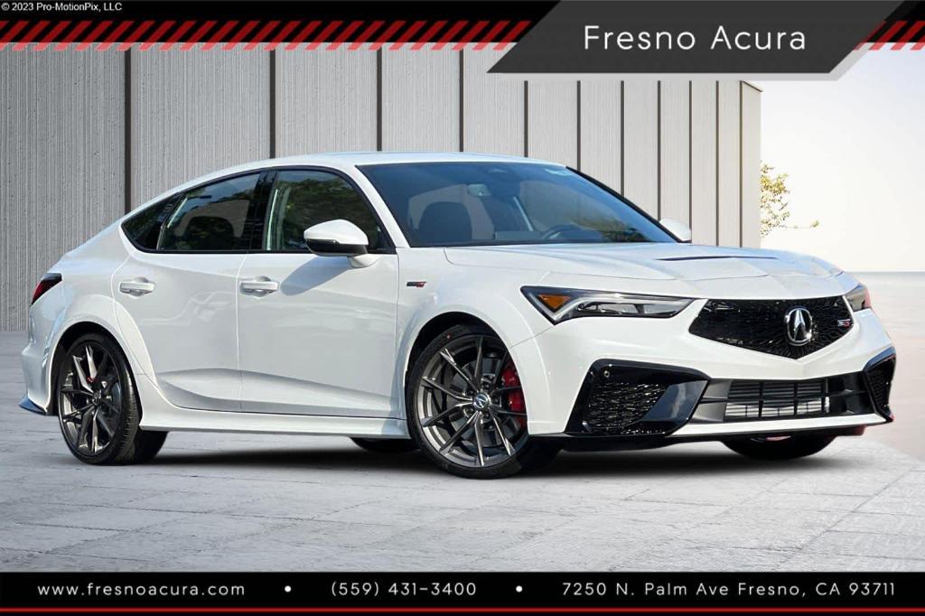 new 2025 Acura Integra car, priced at $54,695