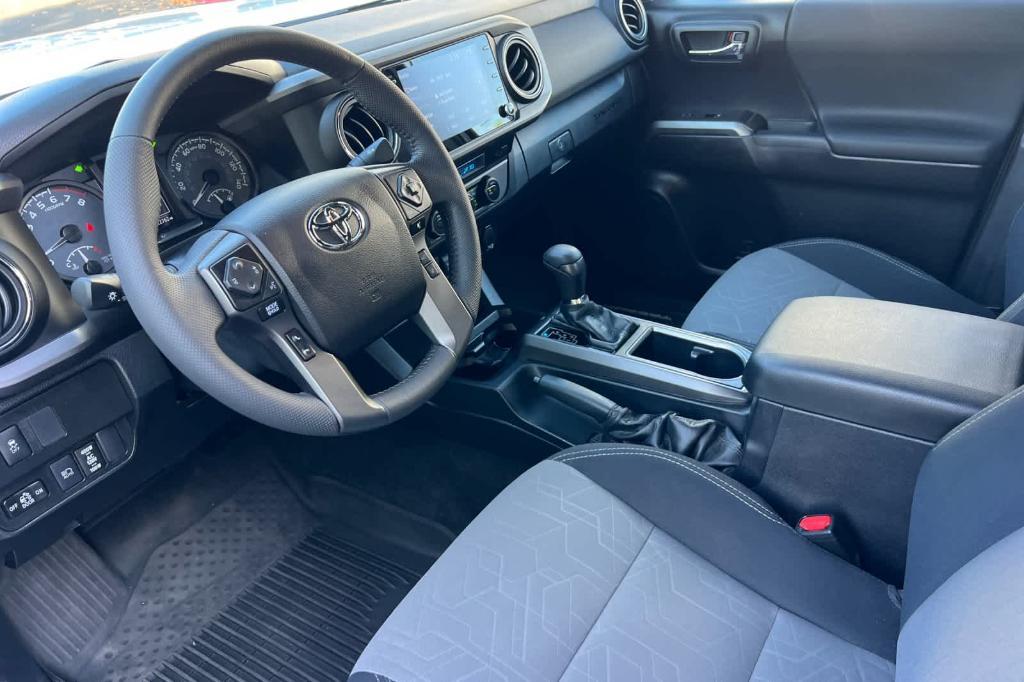 used 2021 Toyota Tacoma car, priced at $39,404