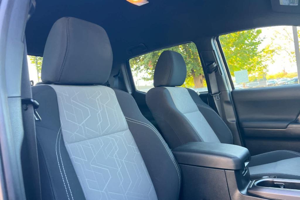 used 2021 Toyota Tacoma car, priced at $39,404