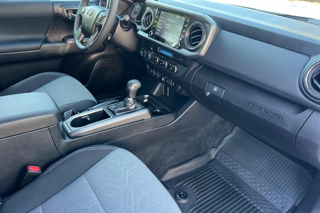 used 2021 Toyota Tacoma car, priced at $39,404