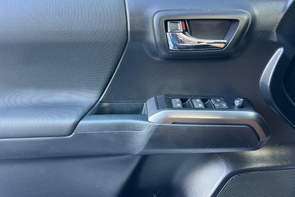 used 2021 Toyota Tacoma car, priced at $39,404