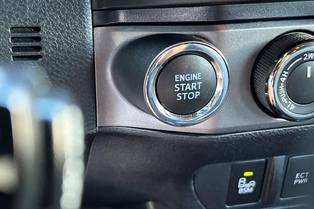 used 2021 Toyota Tacoma car, priced at $39,404