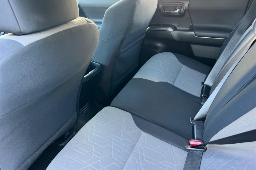 used 2021 Toyota Tacoma car, priced at $39,404