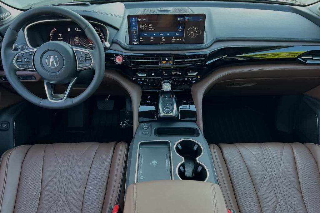 new 2025 Acura MDX car, priced at $68,250