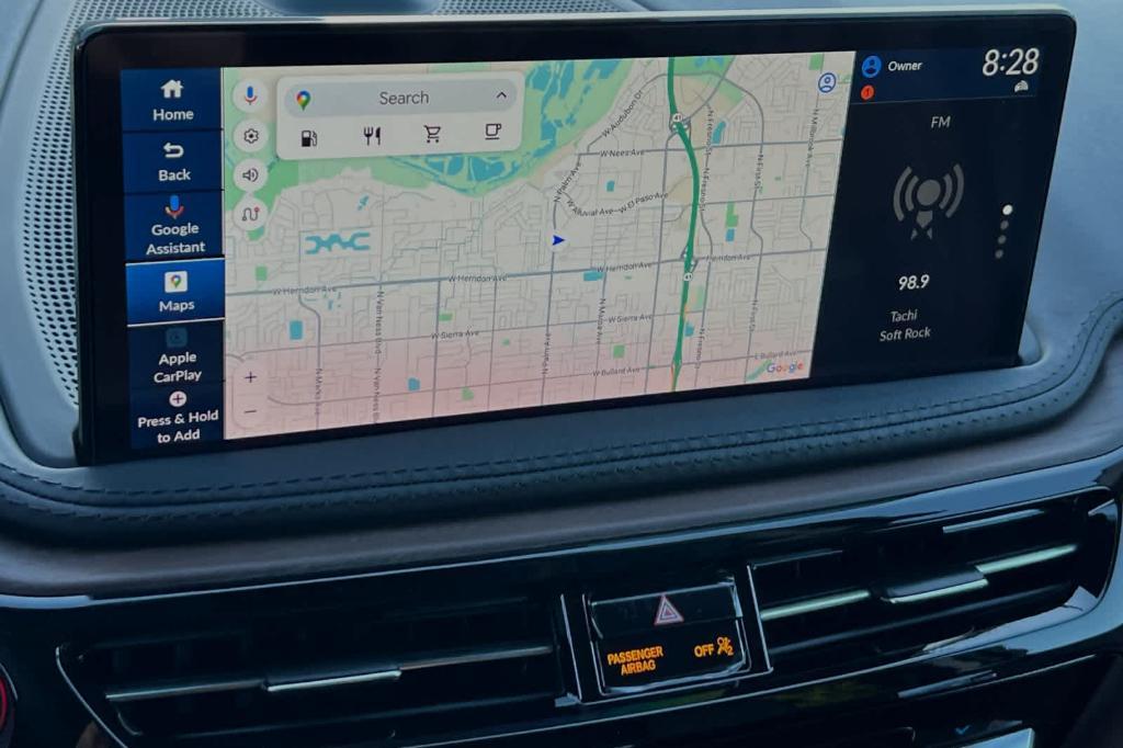 new 2025 Acura MDX car, priced at $68,250