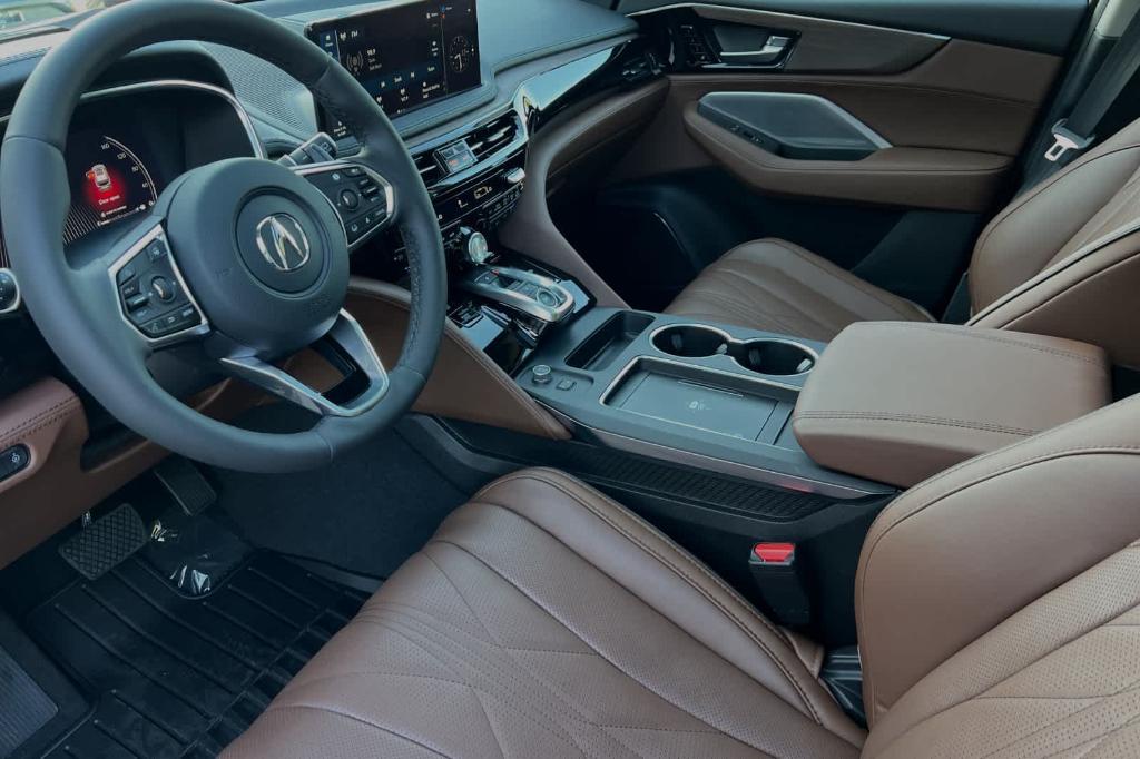 new 2025 Acura MDX car, priced at $68,250