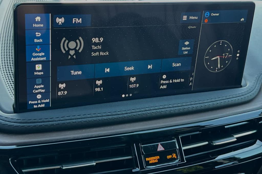 new 2025 Acura MDX car, priced at $68,250