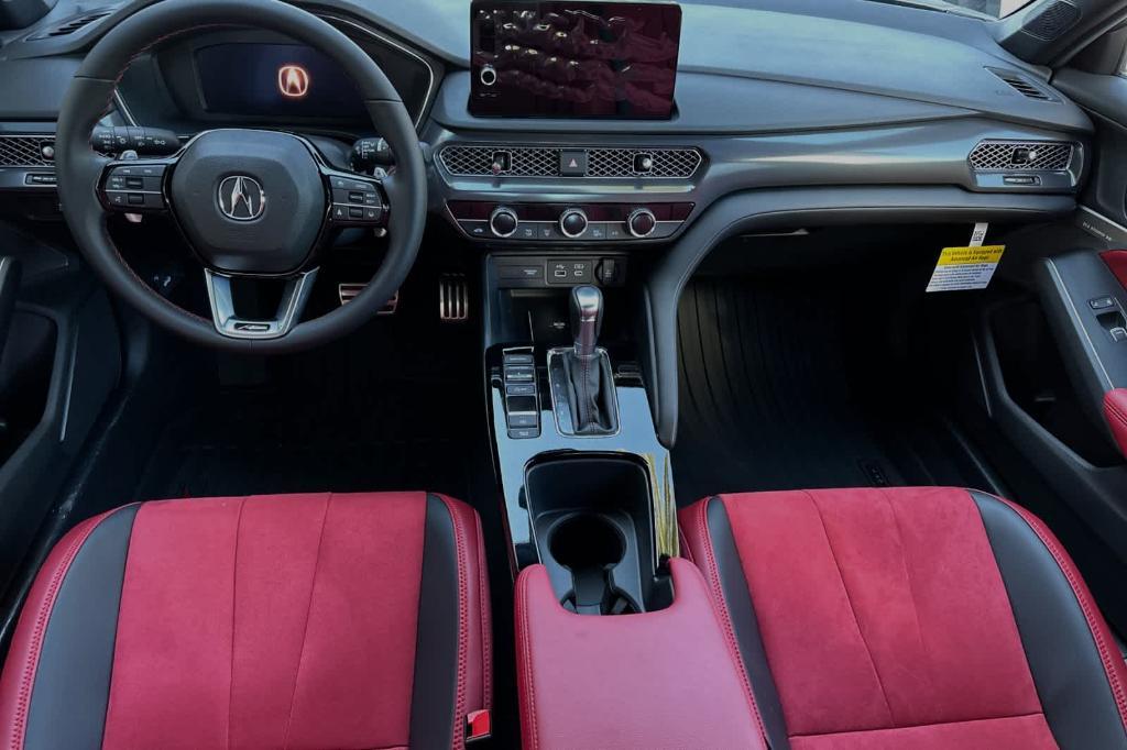 new 2025 Acura Integra car, priced at $39,795