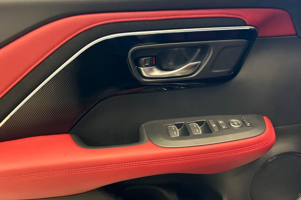 new 2025 Acura ADX car, priced at $42,010