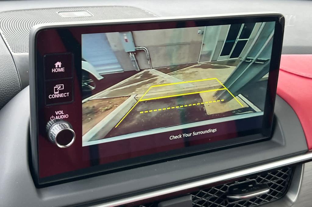 new 2025 Acura ADX car, priced at $42,010