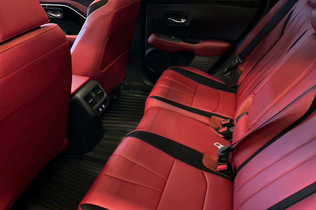 new 2025 Acura ADX car, priced at $42,010