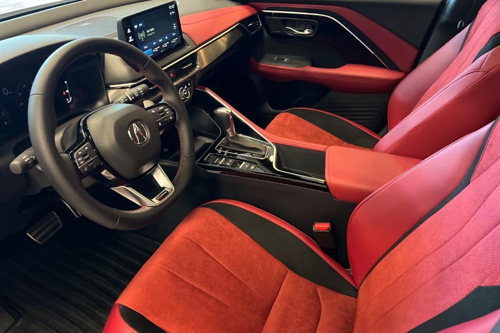 new 2025 Acura ADX car, priced at $42,010