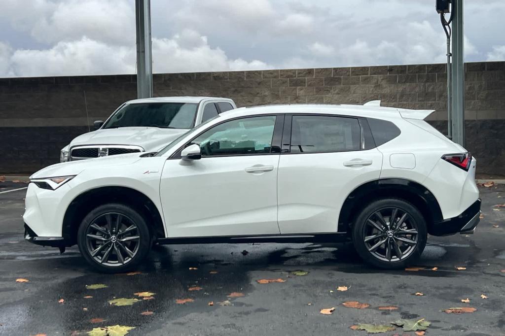 new 2025 Acura ADX car, priced at $42,010