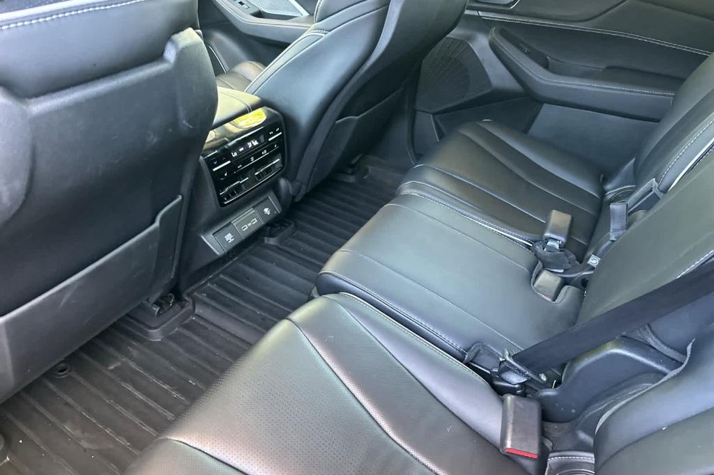 used 2023 Acura MDX car, priced at $52,724