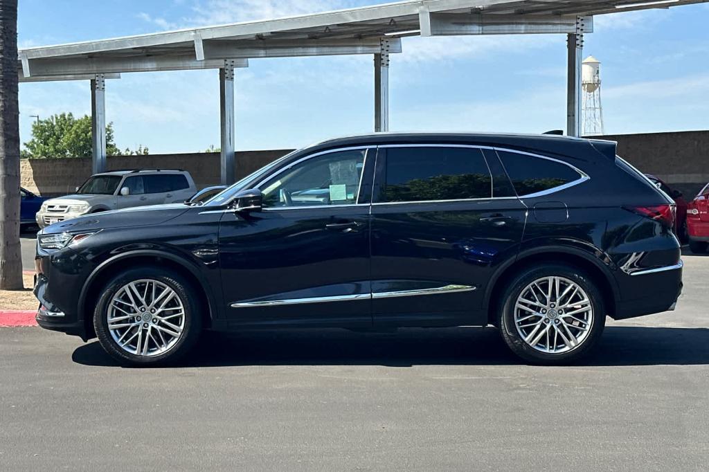 used 2023 Acura MDX car, priced at $52,724