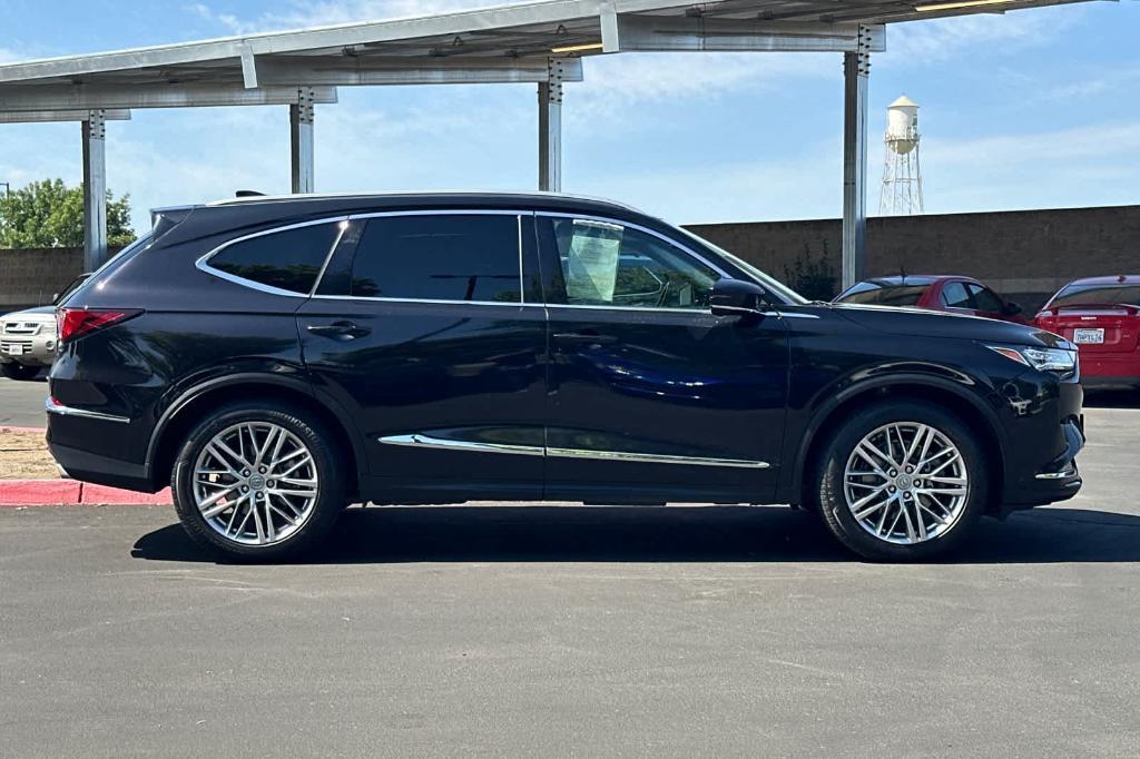 used 2023 Acura MDX car, priced at $52,724