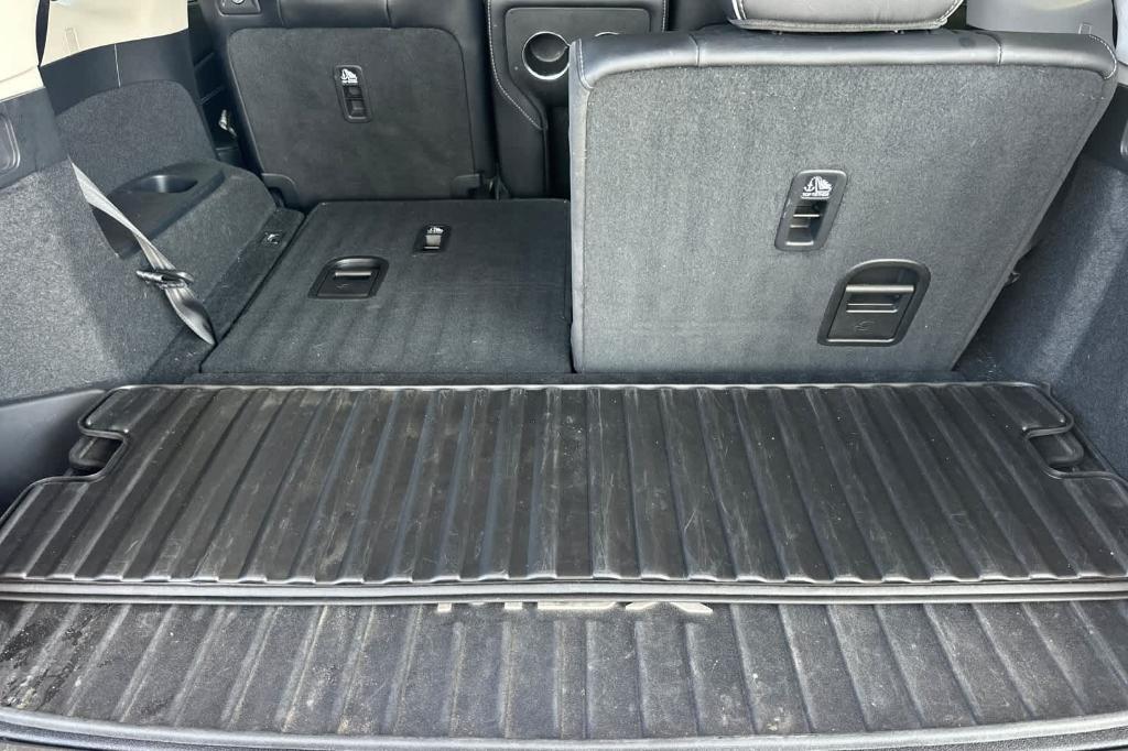 used 2023 Acura MDX car, priced at $52,724