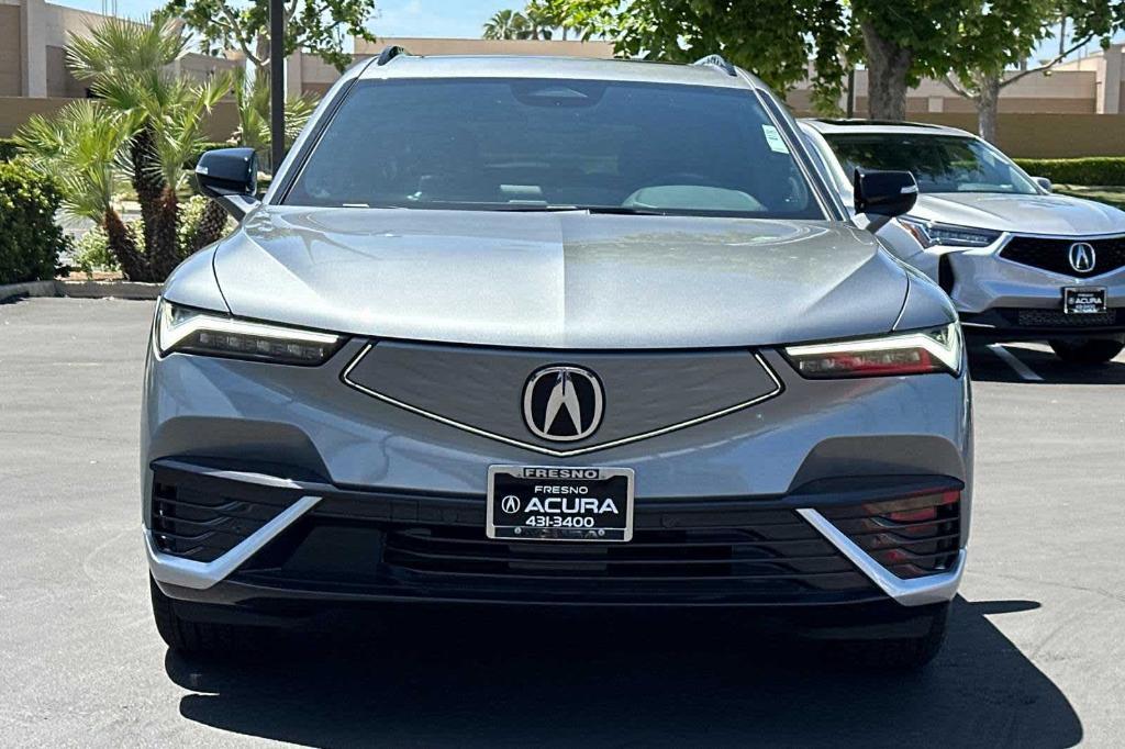 new 2024 Acura ZDX car, priced at $69,850