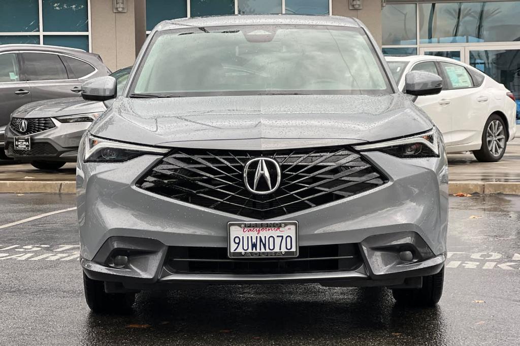 used 2025 Acura ADX car, priced at $36,950