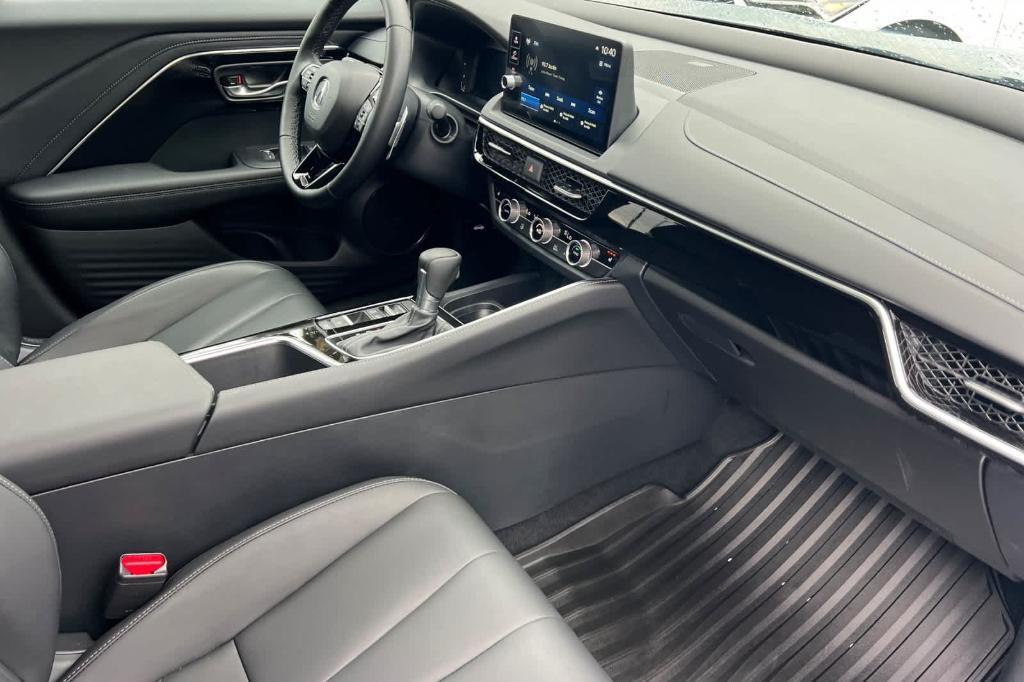 used 2025 Acura ADX car, priced at $36,950