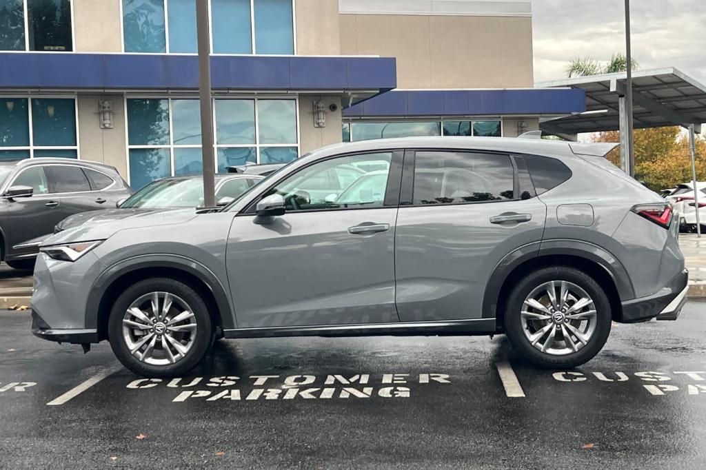 used 2025 Acura ADX car, priced at $36,950