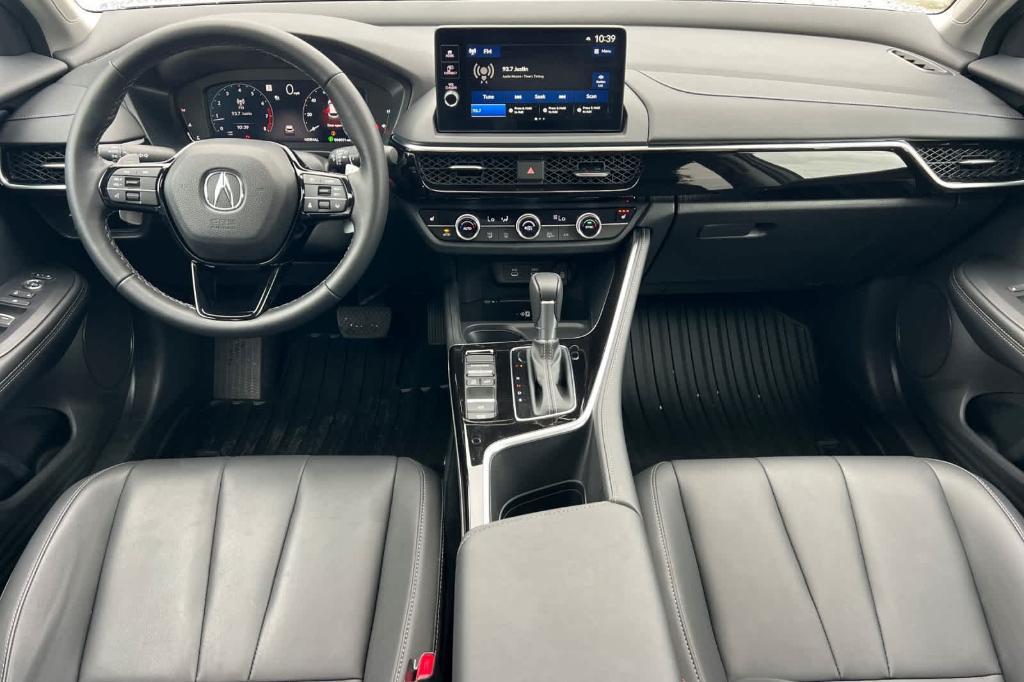 used 2025 Acura ADX car, priced at $36,950