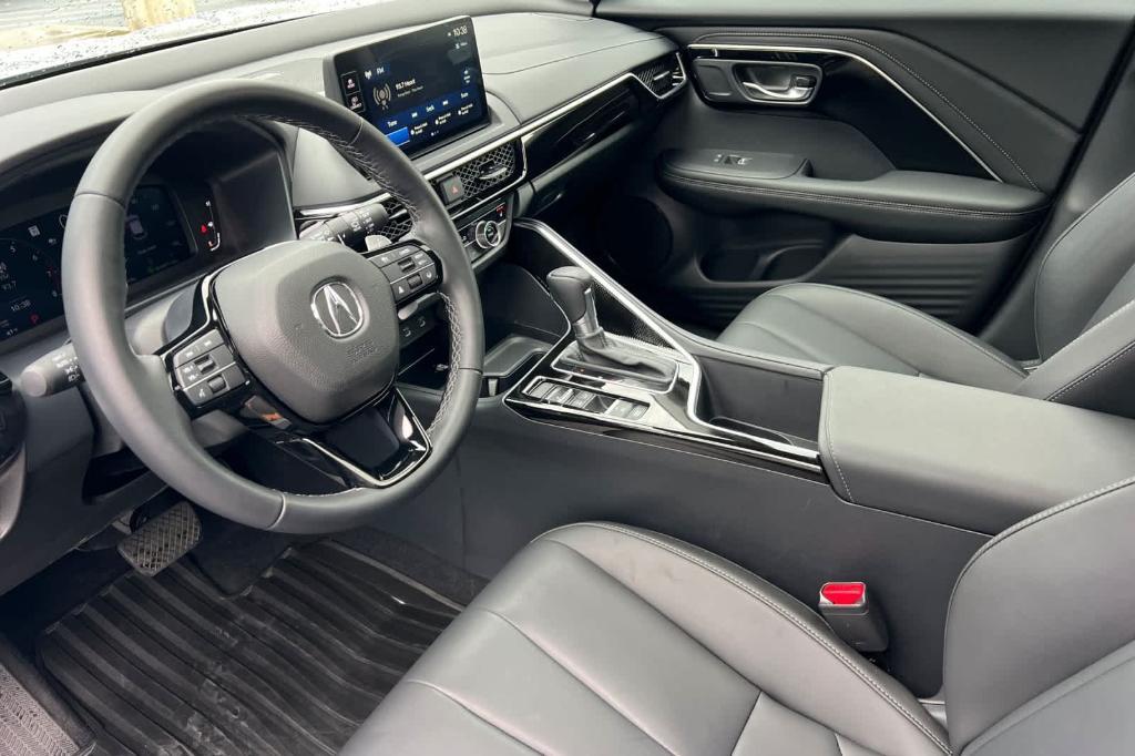 used 2025 Acura ADX car, priced at $36,950